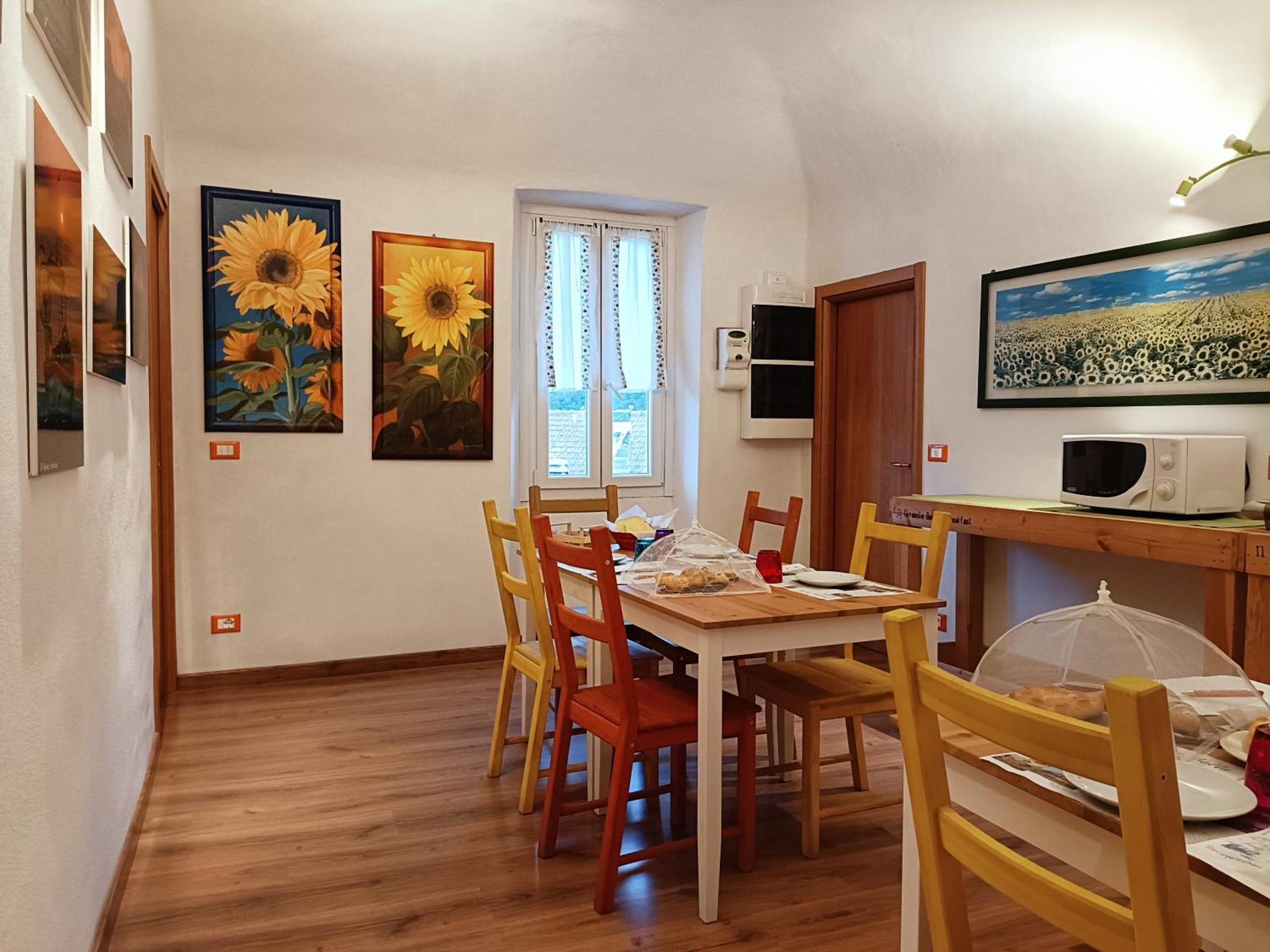 B&B Il Girasole ฟีนาเลลีกูเร ภายนอก รูปภาพ