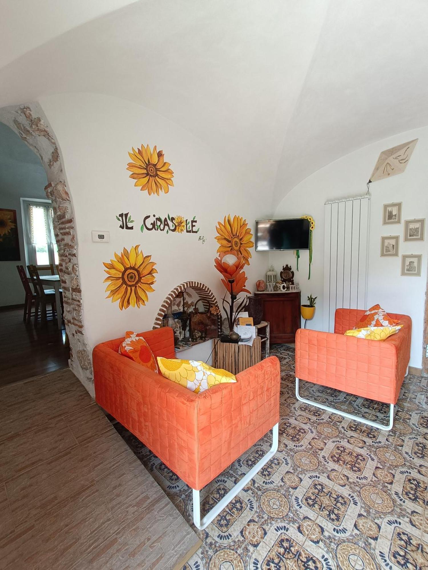 B&B Il Girasole ฟีนาเลลีกูเร ภายนอก รูปภาพ