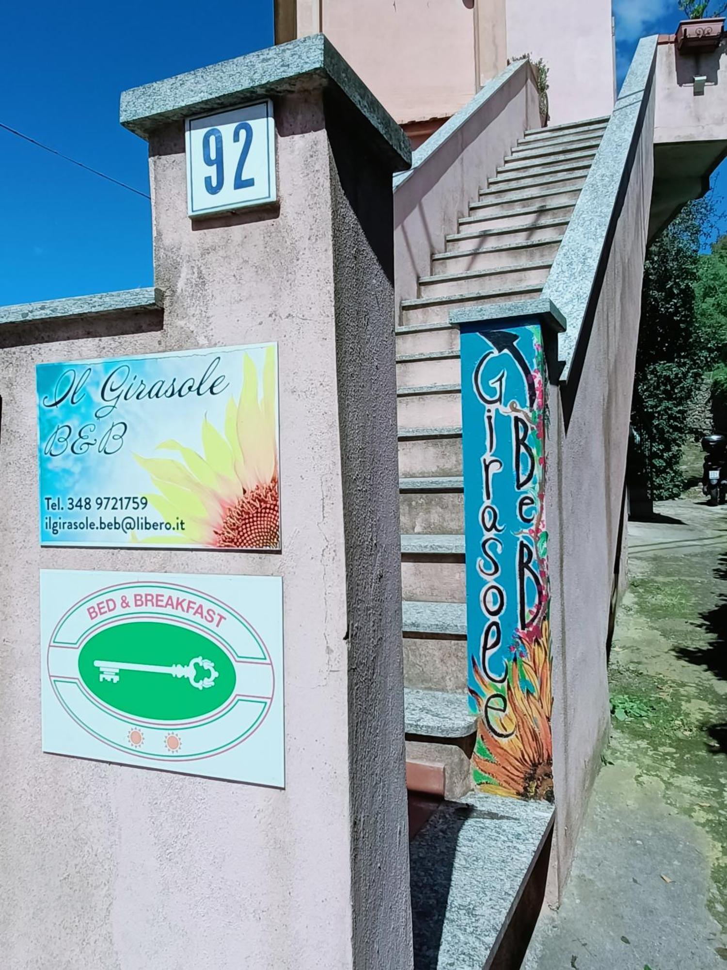 B&B Il Girasole ฟีนาเลลีกูเร ภายนอก รูปภาพ