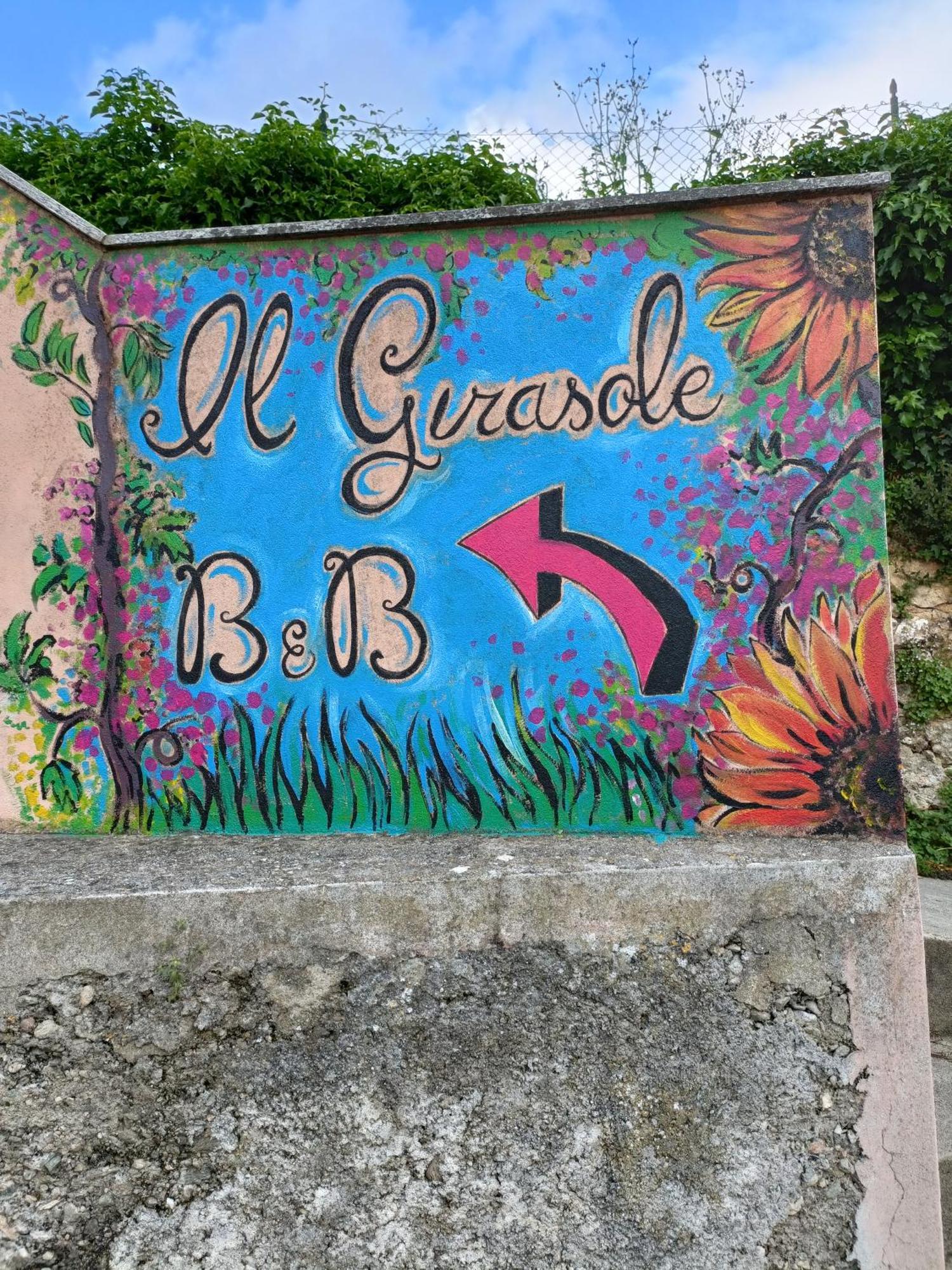 B&B Il Girasole ฟีนาเลลีกูเร ภายนอก รูปภาพ