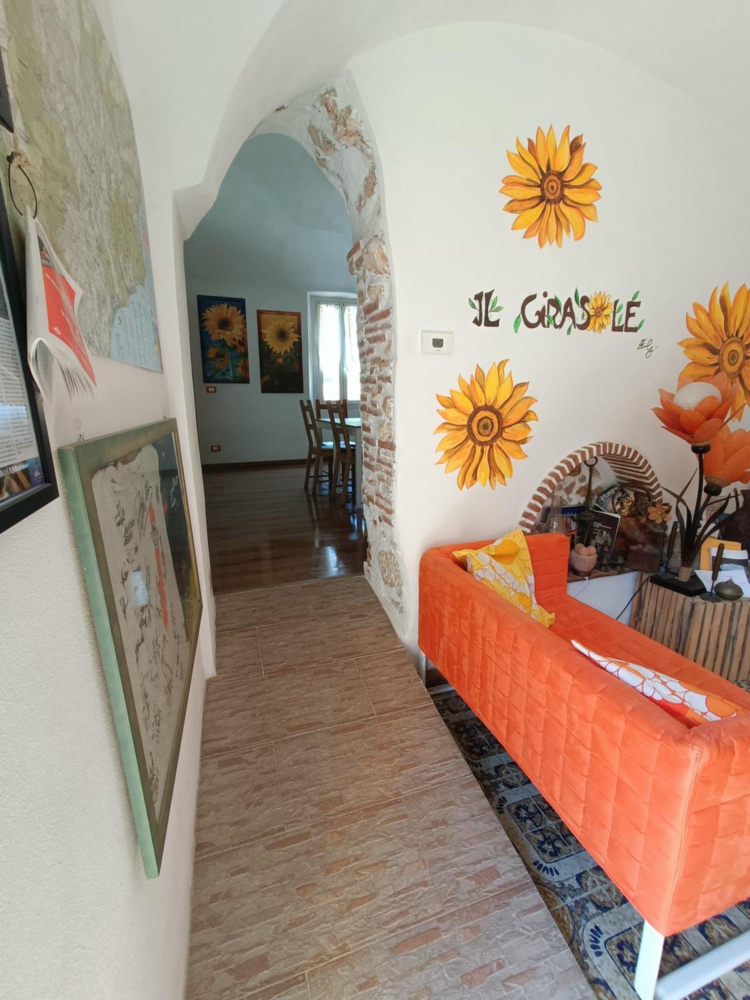 B&B Il Girasole ฟีนาเลลีกูเร ภายนอก รูปภาพ