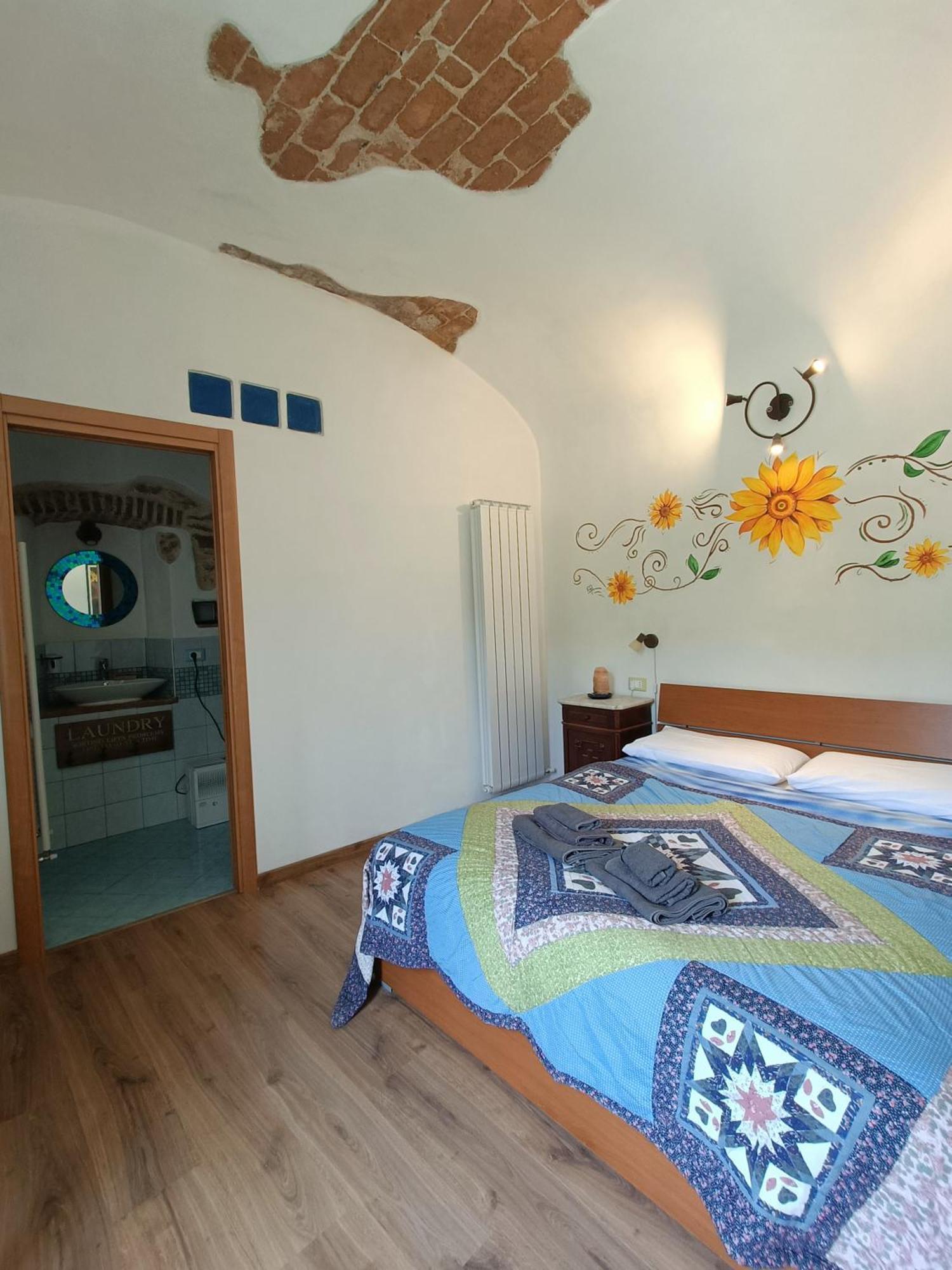 B&B Il Girasole ฟีนาเลลีกูเร ภายนอก รูปภาพ