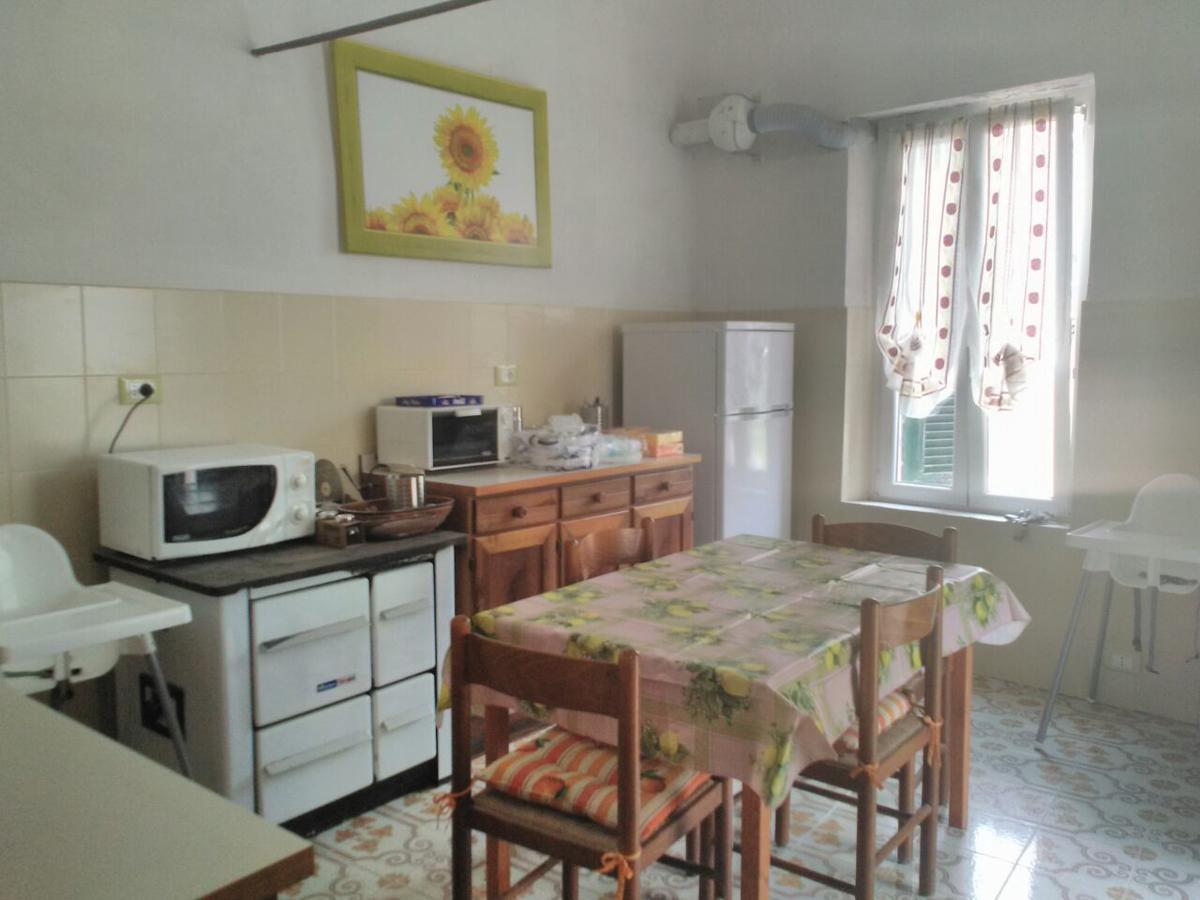 B&B Il Girasole ฟีนาเลลีกูเร ภายนอก รูปภาพ