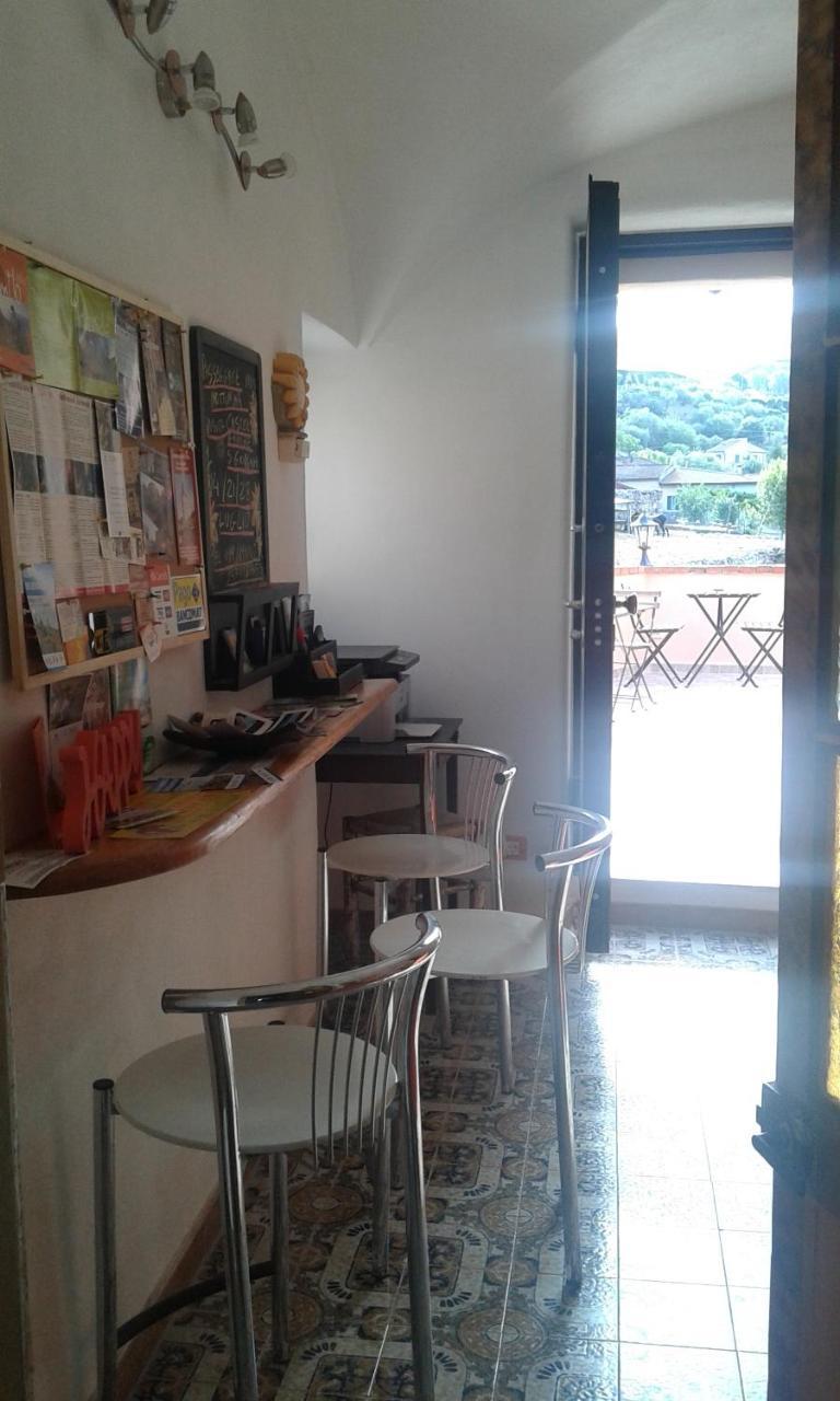 B&B Il Girasole ฟีนาเลลีกูเร ภายนอก รูปภาพ