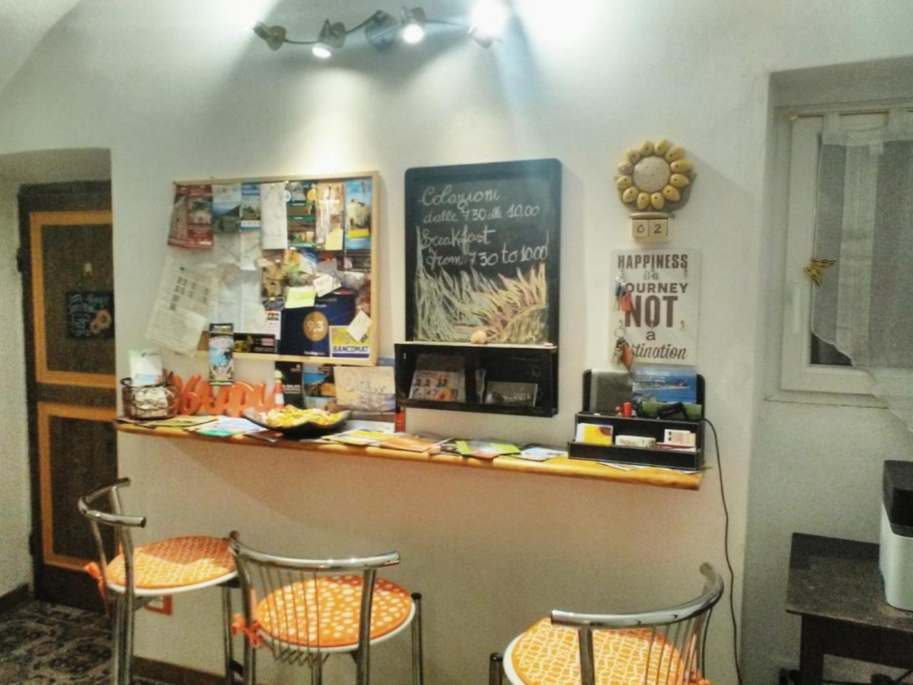 B&B Il Girasole ฟีนาเลลีกูเร ภายนอก รูปภาพ