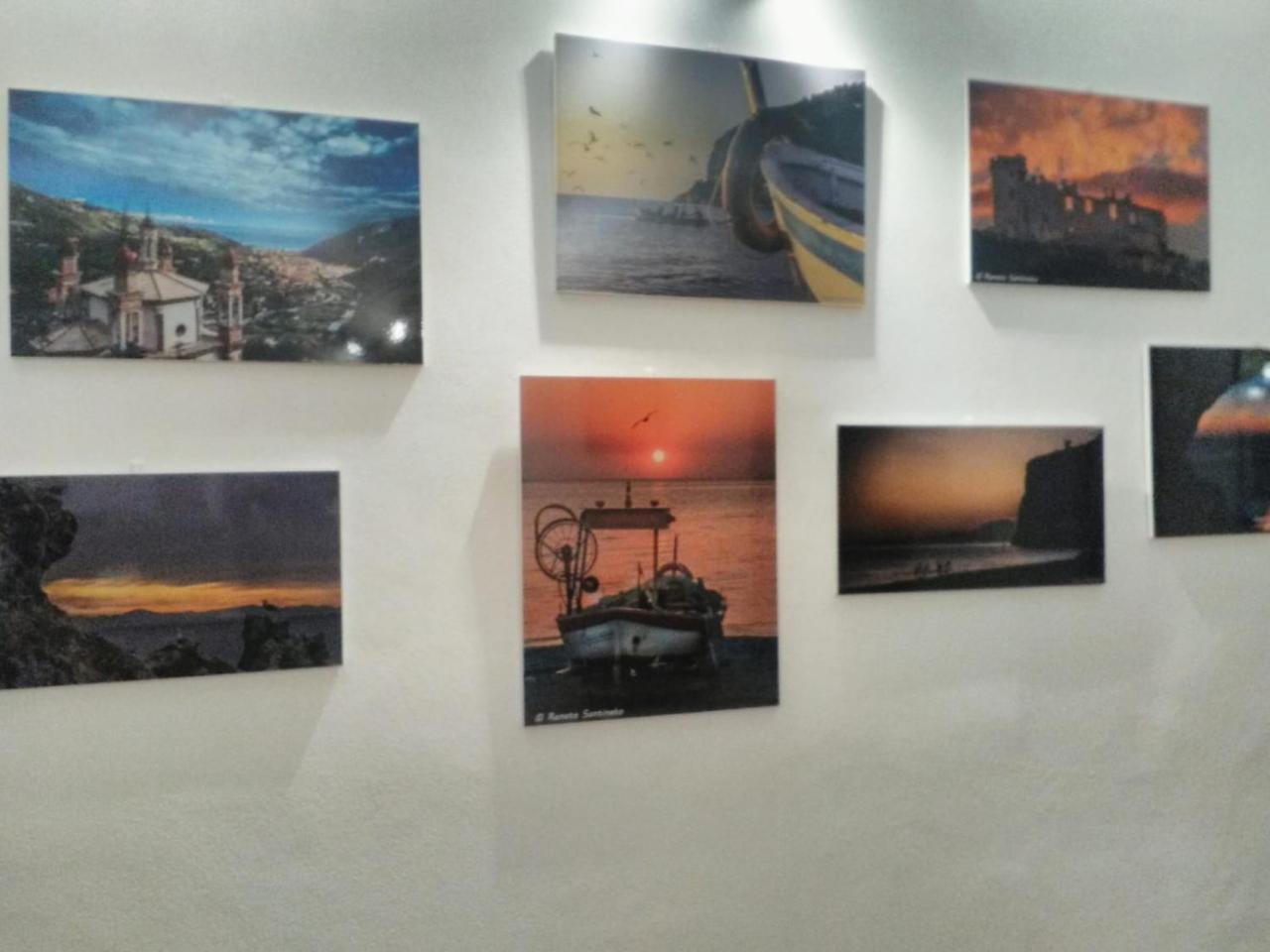 B&B Il Girasole ฟีนาเลลีกูเร ภายนอก รูปภาพ